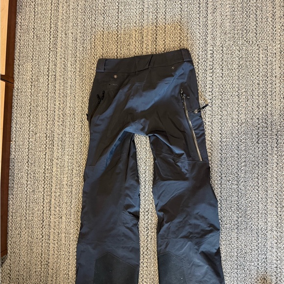 Arc'teryx Gray Performance Pants